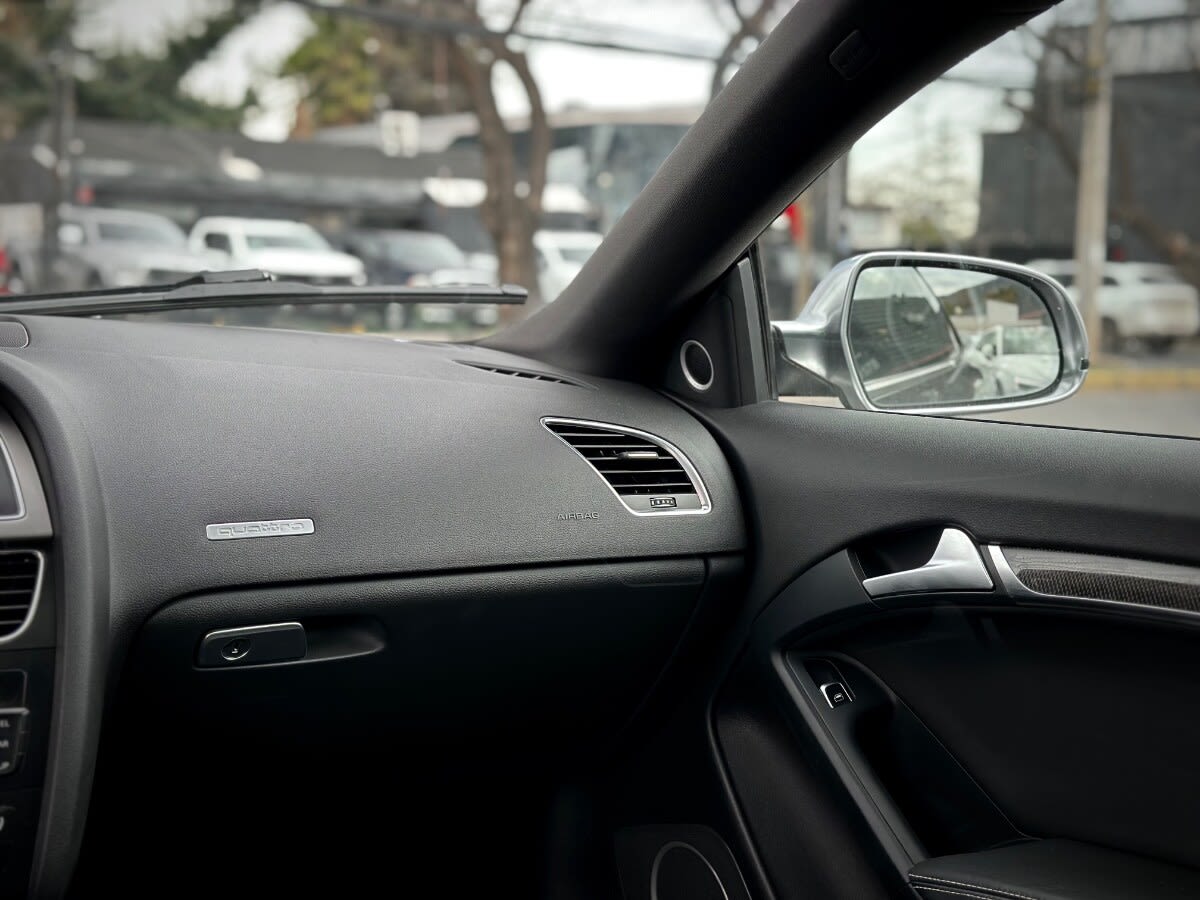 Audi S5 Coupe año 2013