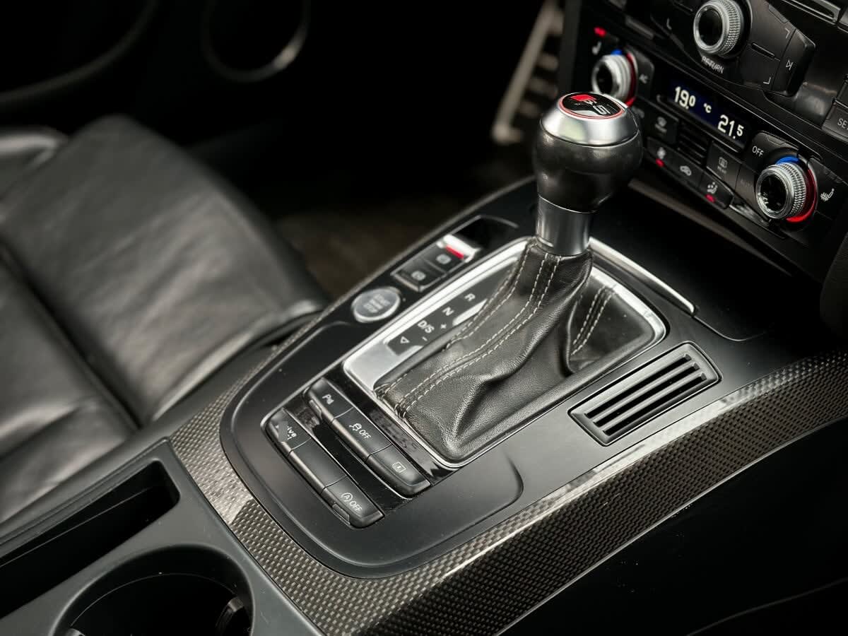 Audi S5 Coupe año 2013