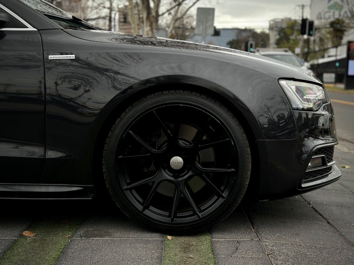 Audi S5 Coupe año 2013