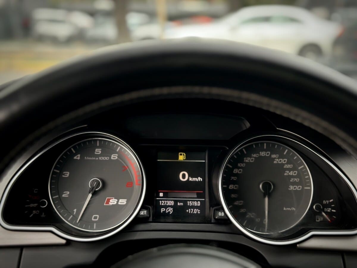 Audi S5 Coupe año 2013