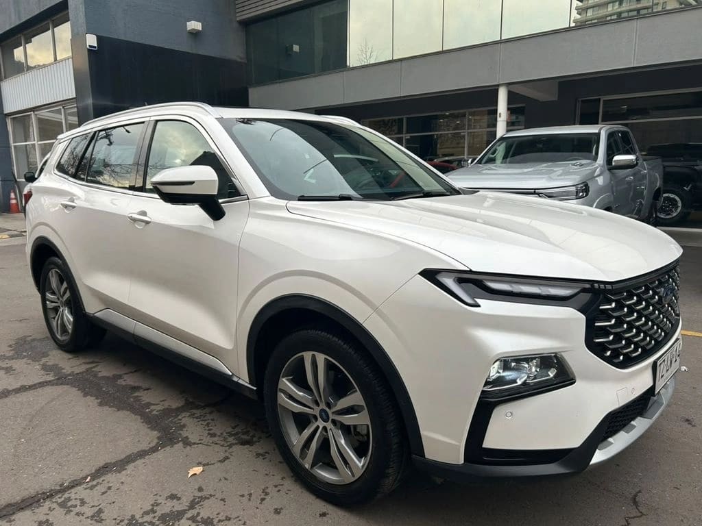 Ford Territory 1.5 Titanium At año 2025