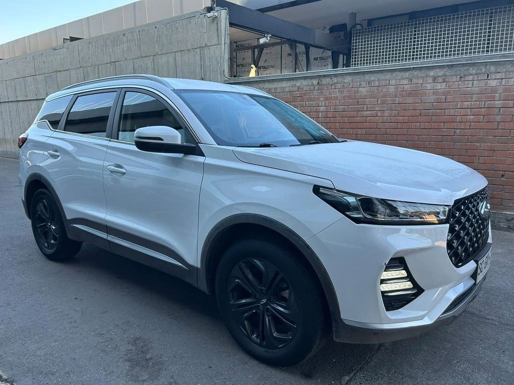 Chery Tiggo 7 1.5 Pro Gls At año 2022