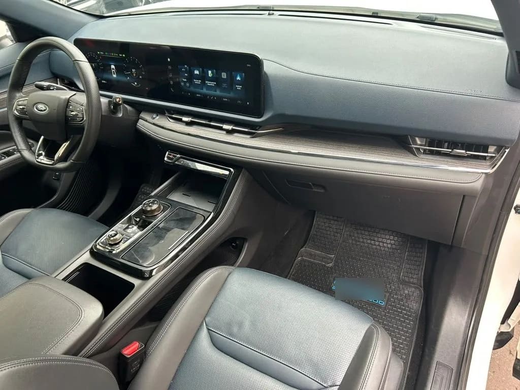 Ford Territory 1.5 Titanium At año 2025