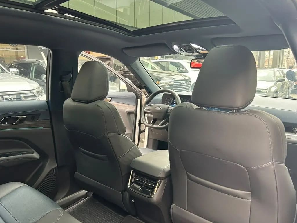 Ford Territory 1.5 Titanium At año 2025