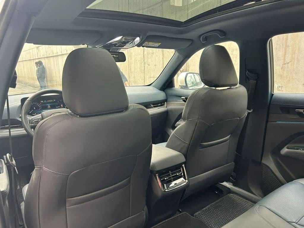 Ford Territory 1.5 Titanium At año 2025