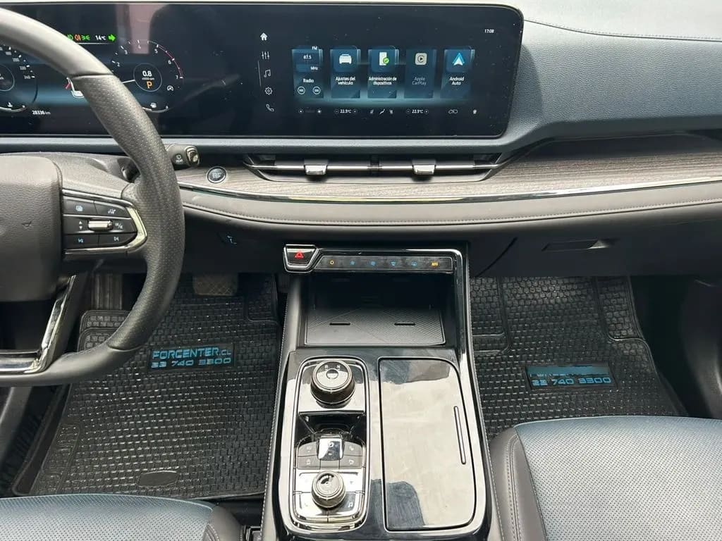 Ford Territory 1.5 Titanium At año 2025