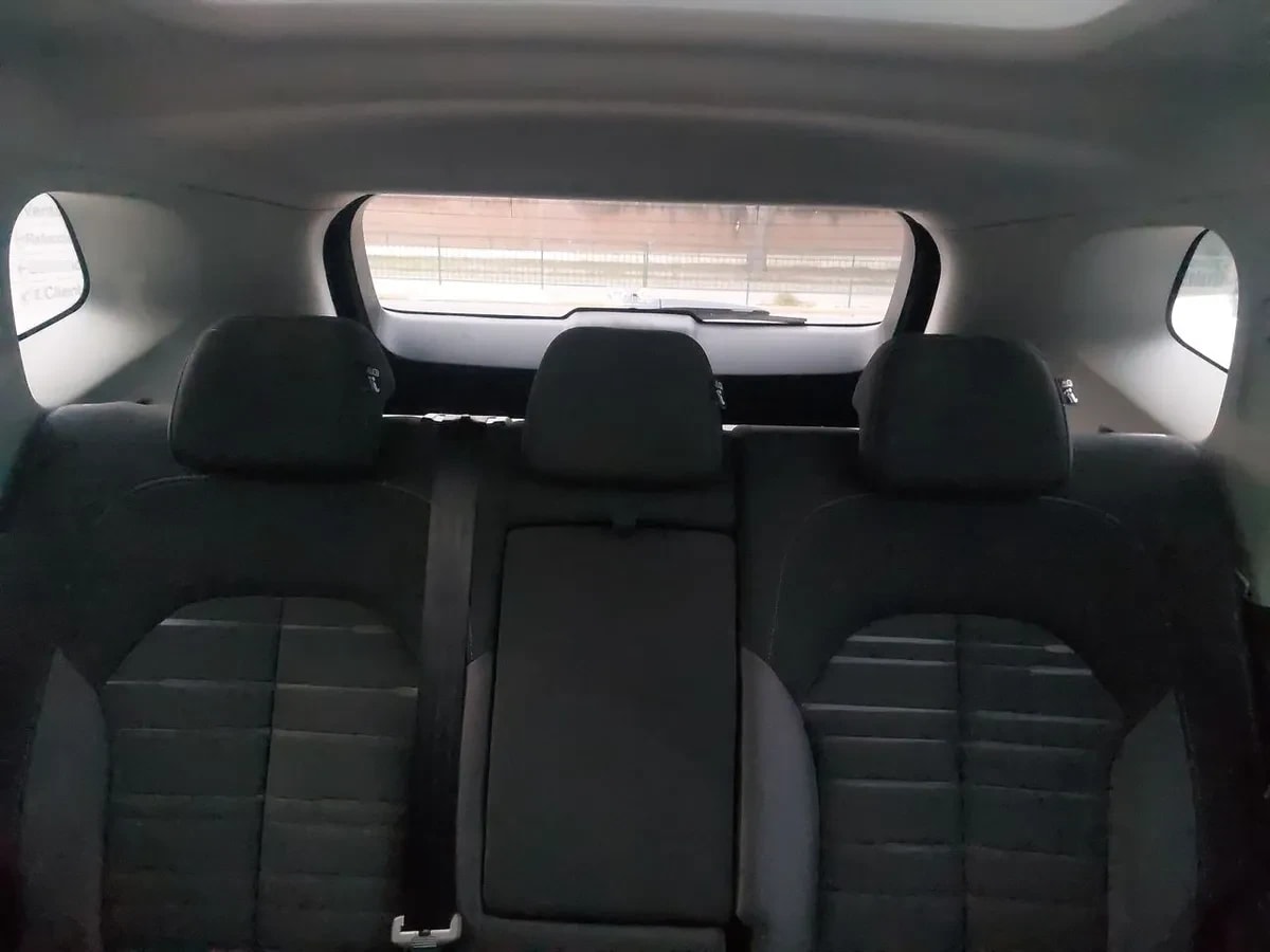 MG Mg Rx5 1.5t Com 2wd Dct At 5p año 2024