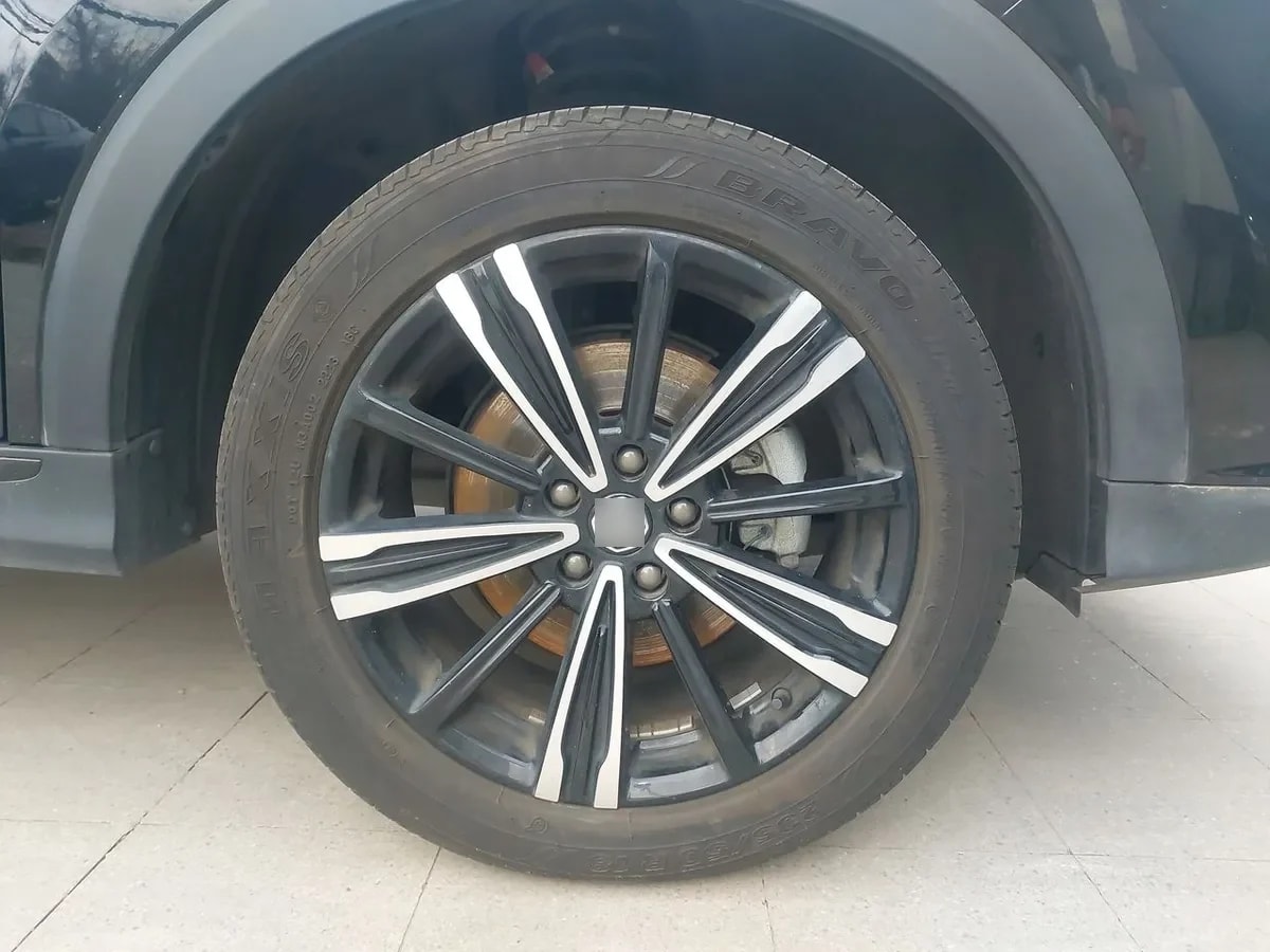 MG Mg Rx5 1.5t Com 2wd Dct At 5p año 2024