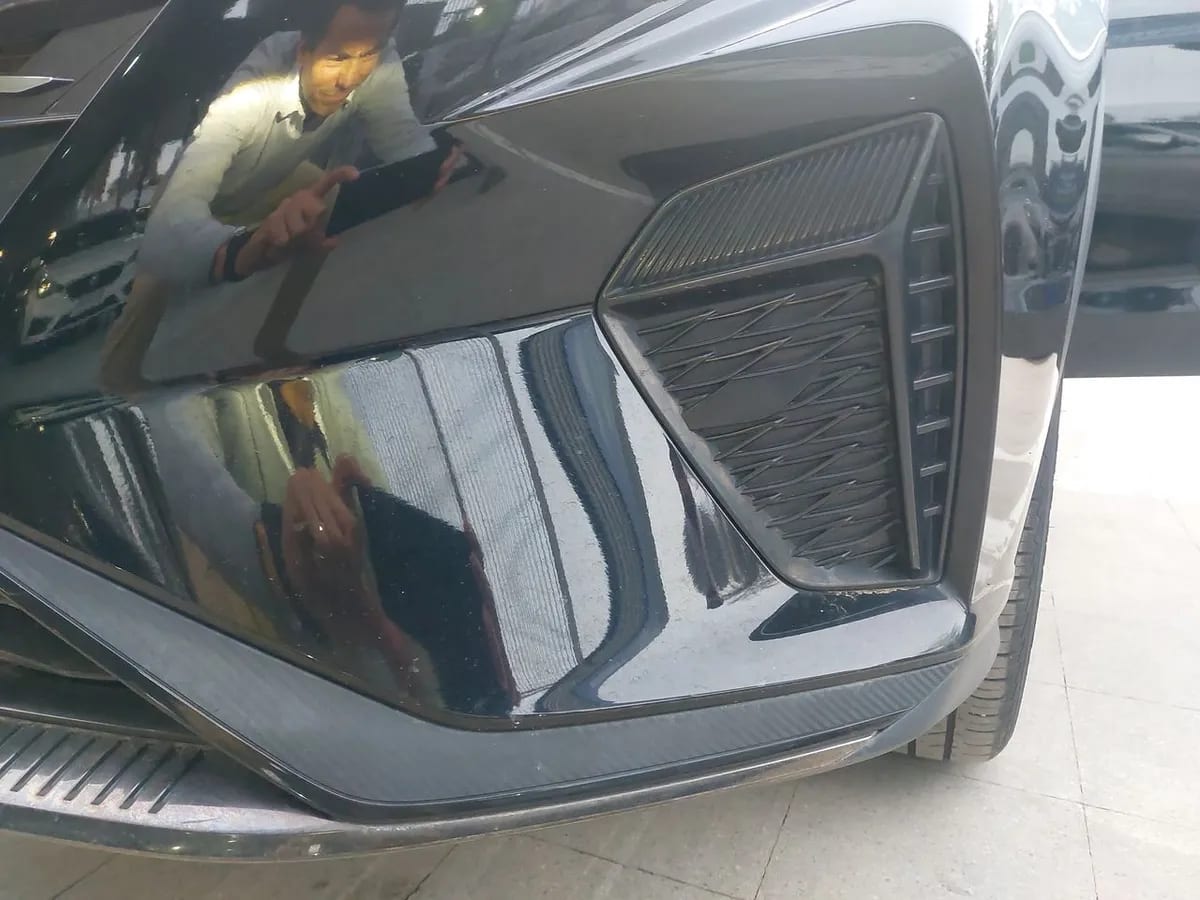MG Mg Rx5 1.5t Com 2wd Dct At 5p año 2024