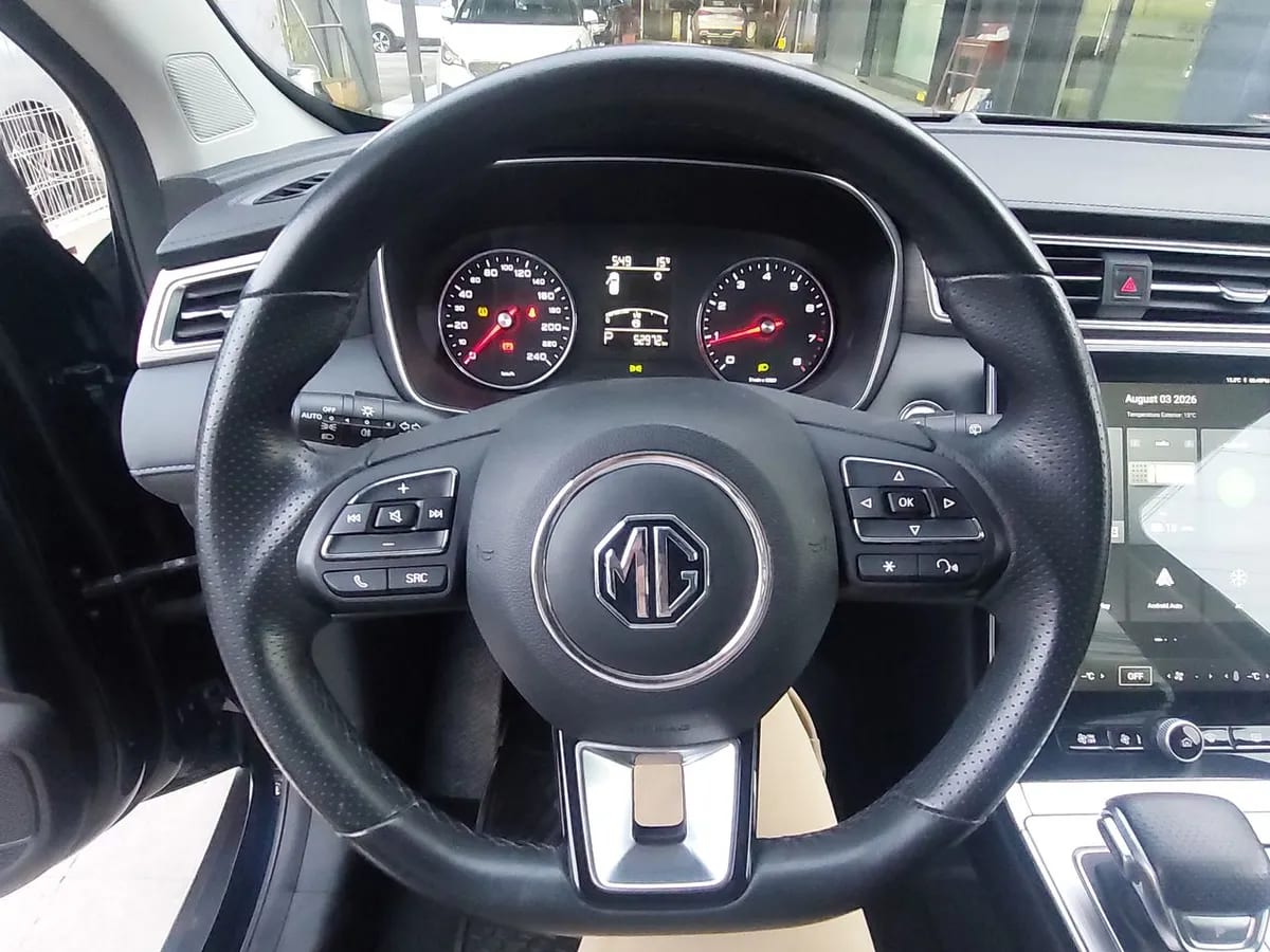 MG Mg Rx5 1.5t Com 2wd Dct At 5p año 2024