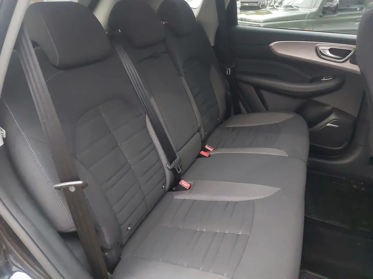 MG Mg Rx5 1.5t Com 2wd Dct At 5p año 2024