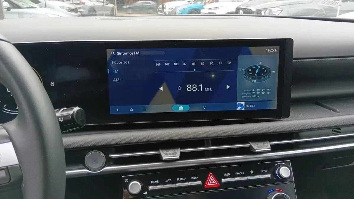 Hyundai Tucson 2.0 Nx4 Plus Fl Diesel 2wd At 5p año 2025
