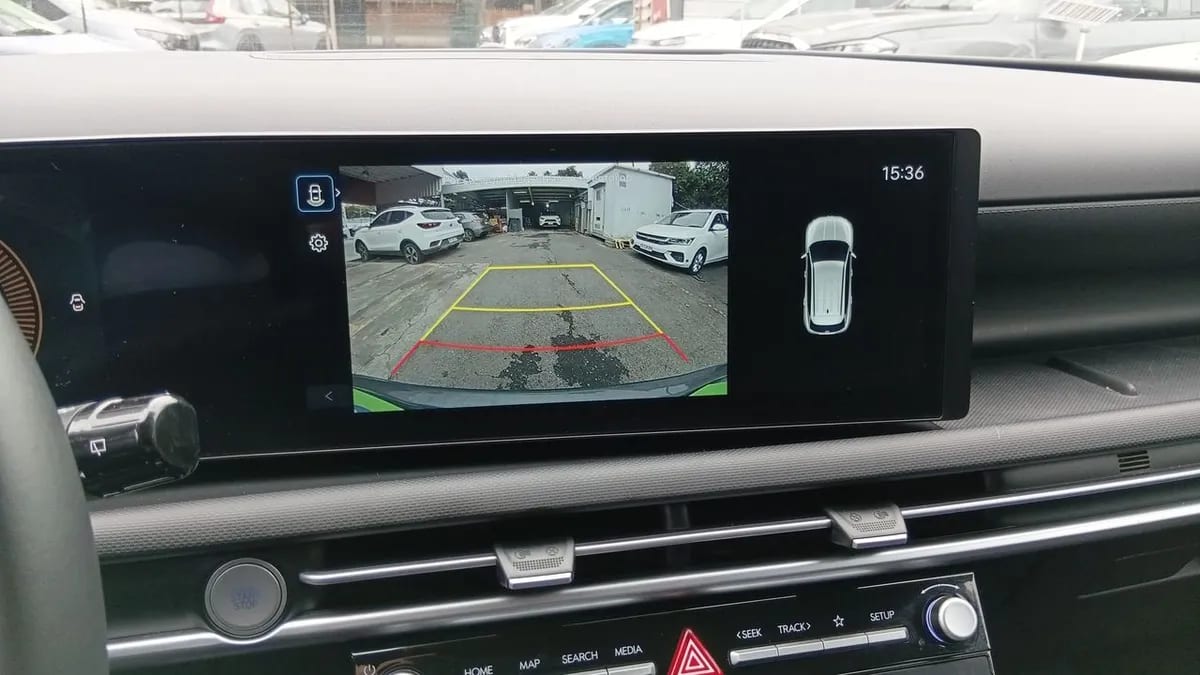 Hyundai Tucson 2.0 Nx4 Plus Fl Diesel 2wd At 5p año 2025