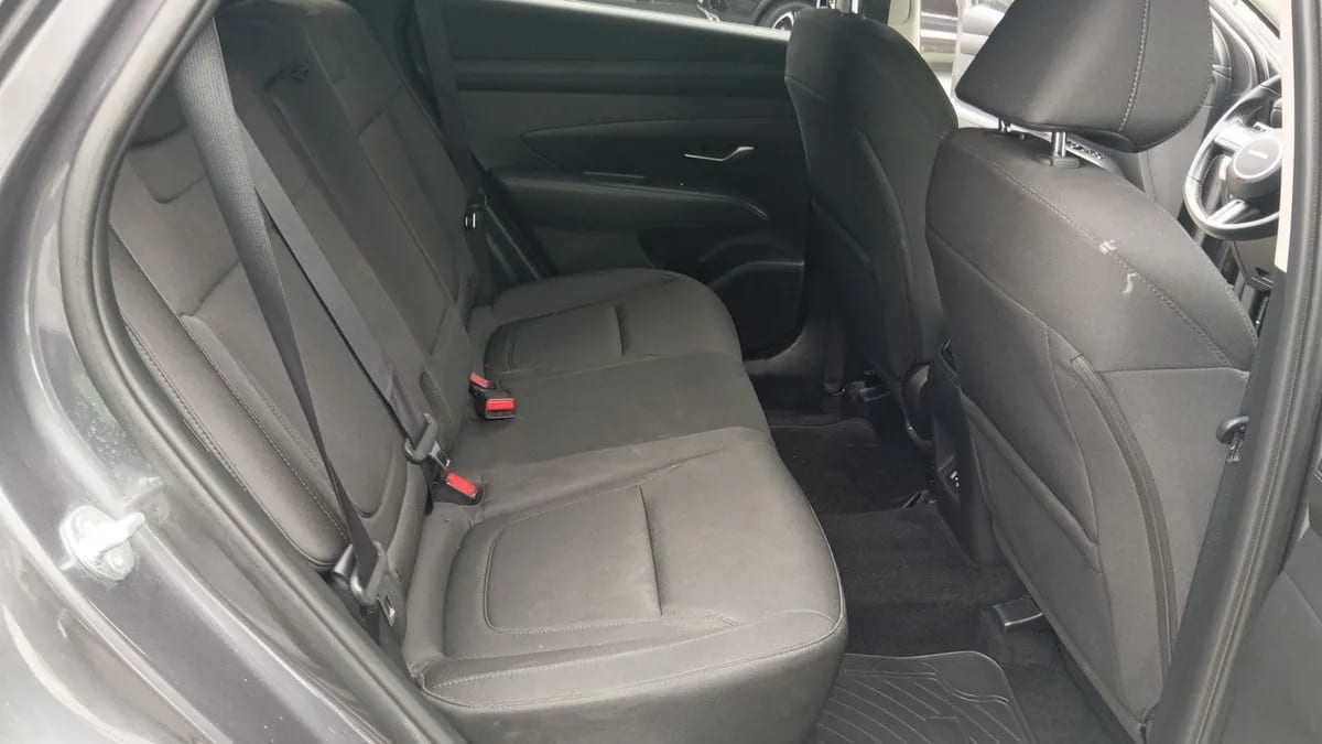 Hyundai Tucson 2.0 Nx4 Plus Fl Diesel 2wd At 5p año 2025
