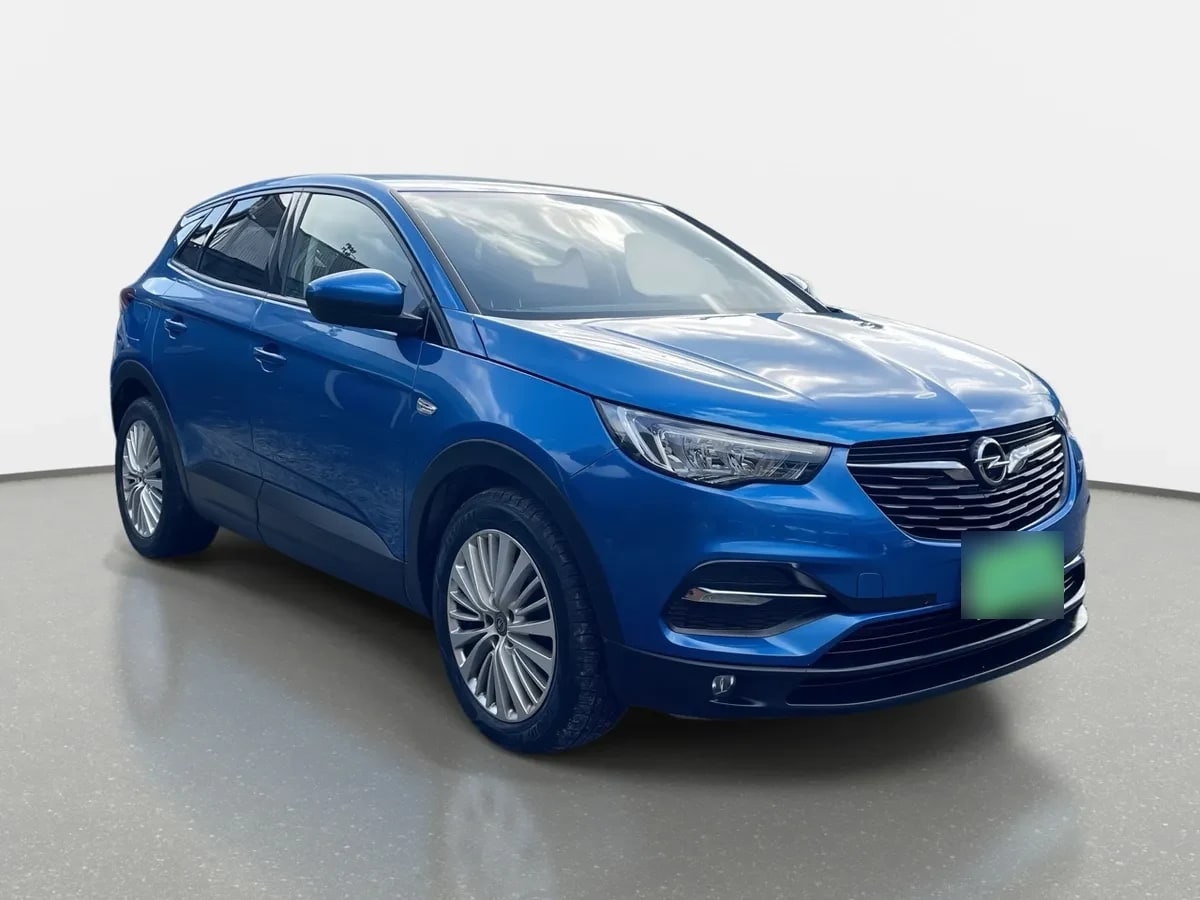 Opel Grandland 1.5 Dynamic Td Diesel At8 5p año 2021