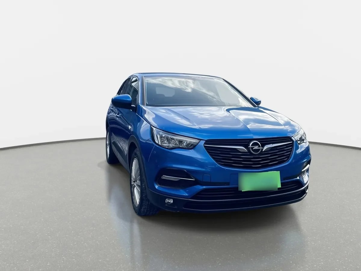 Opel Grandland 1.5 Dynamic Td Diesel At8 5p año 2021