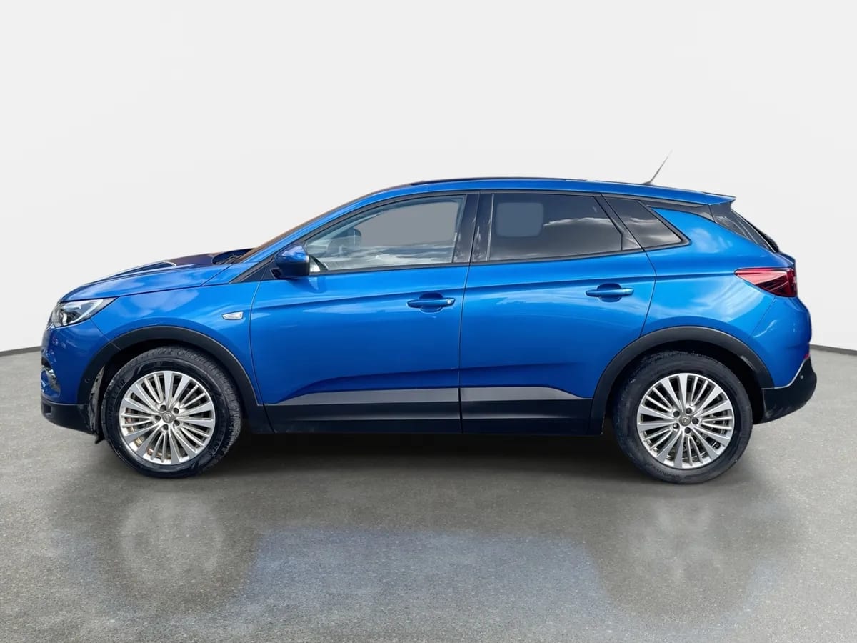 Opel Grandland 1.5 Dynamic Td Diesel At8 5p año 2021