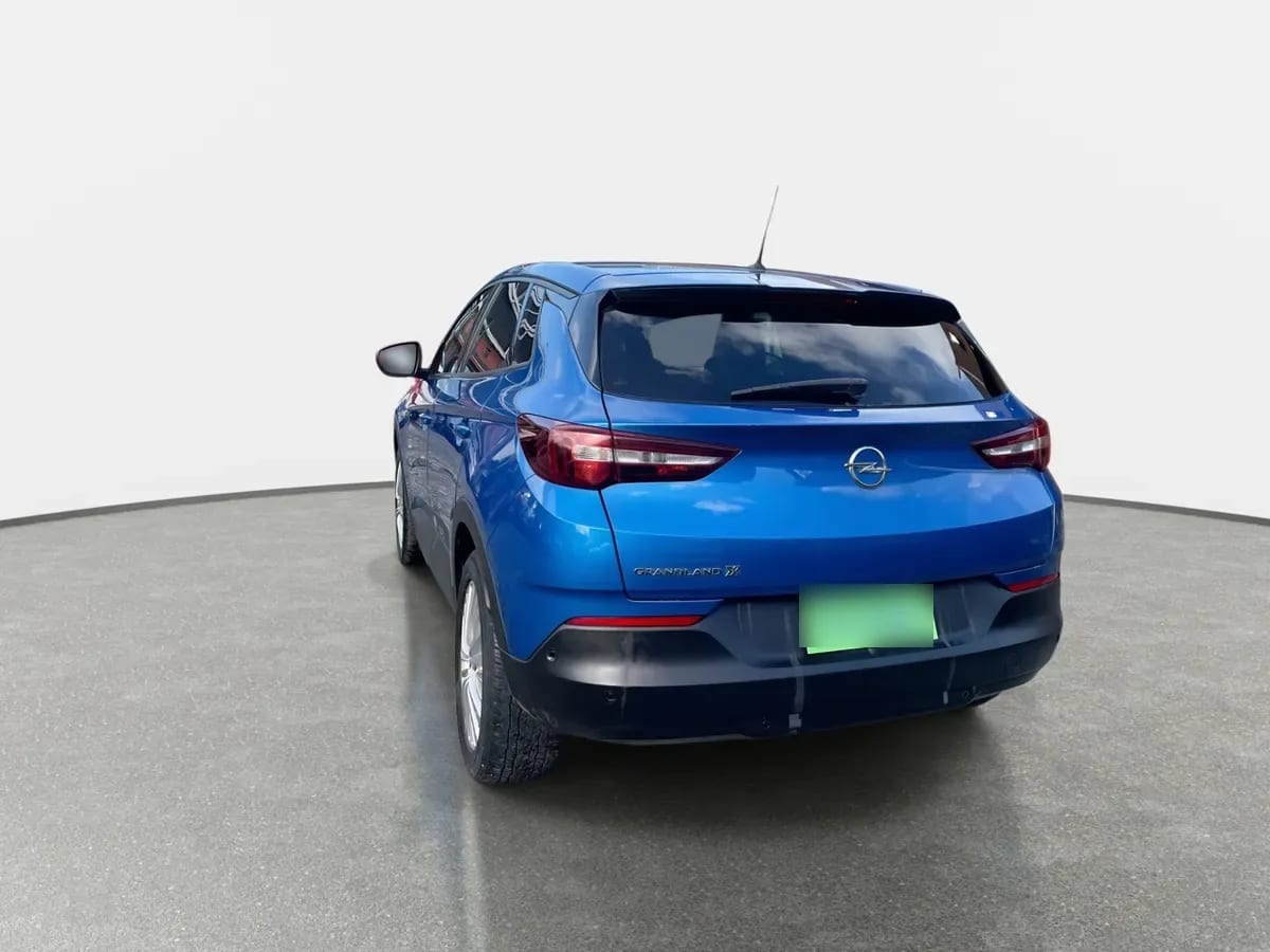 Opel Grandland 1.5 Dynamic Td Diesel At8 5p año 2021