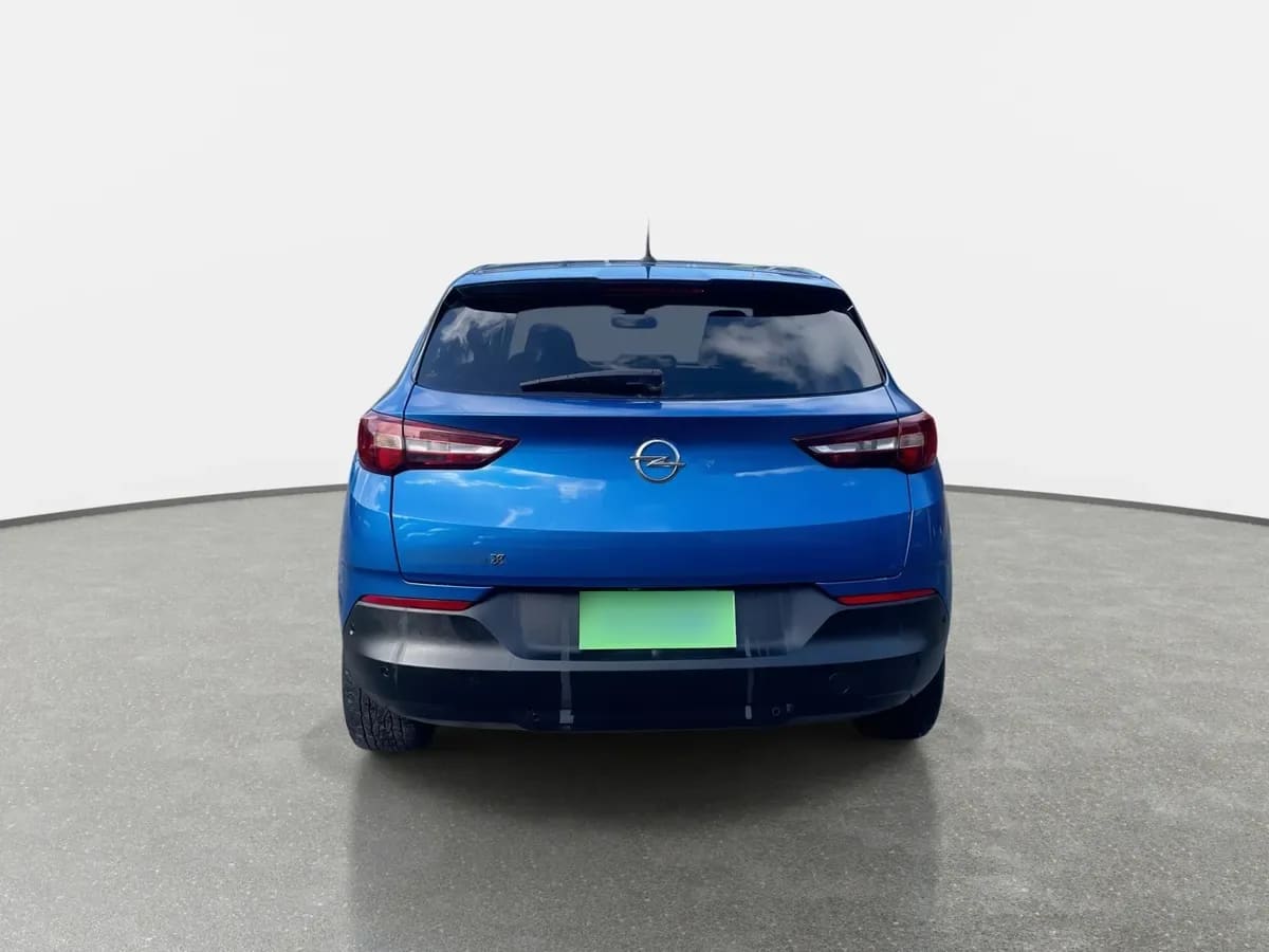 Opel Grandland 1.5 Dynamic Td Diesel At8 5p año 2021