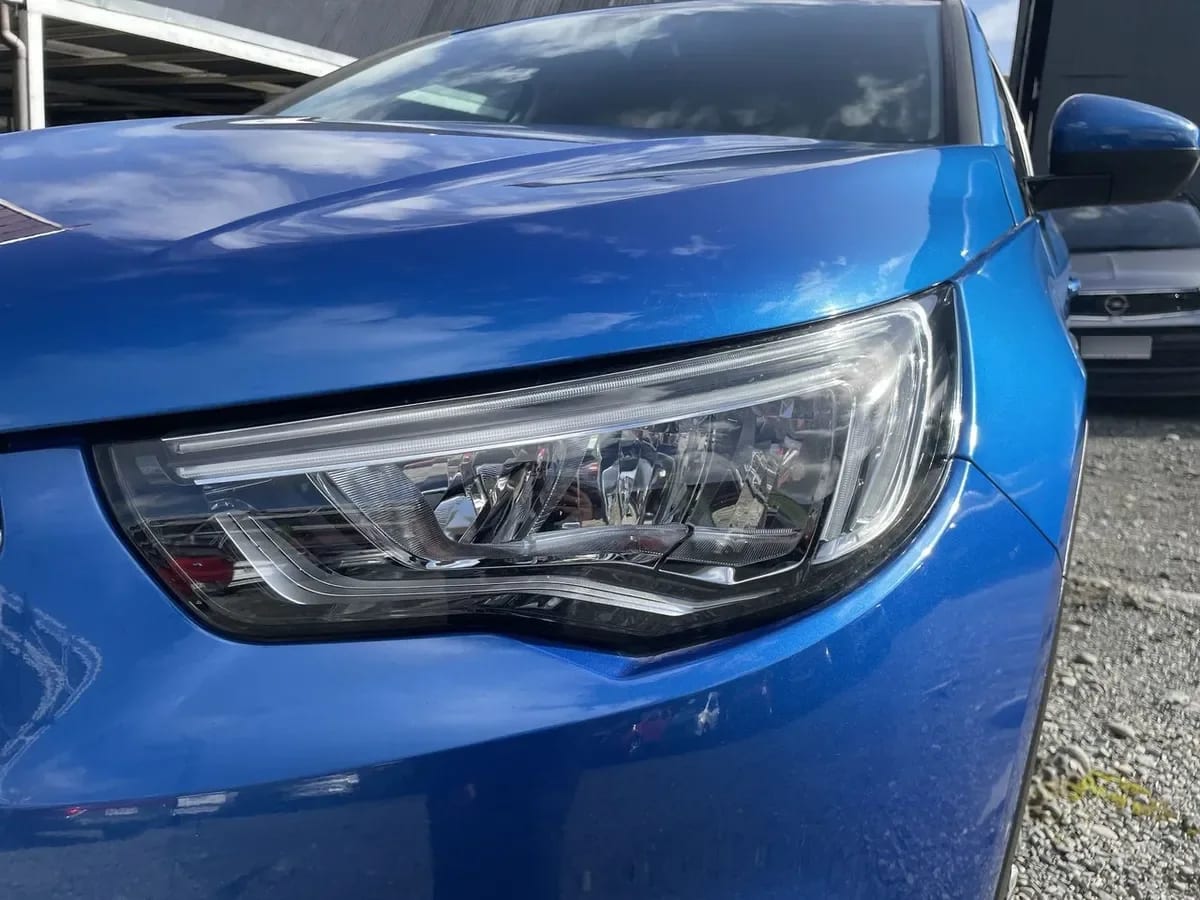 Opel Grandland 1.5 Dynamic Td Diesel At8 5p año 2021