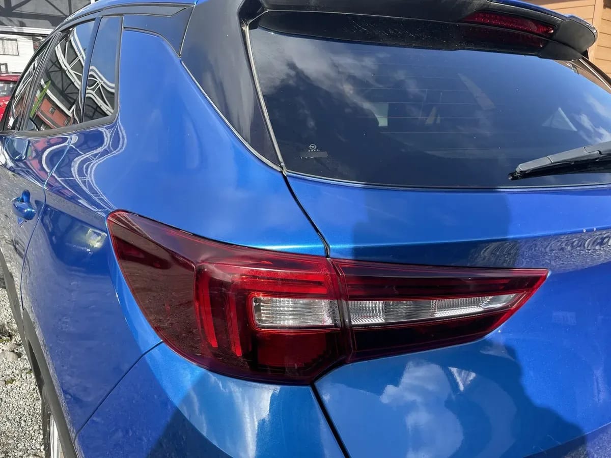 Opel Grandland 1.5 Dynamic Td Diesel At8 5p año 2021