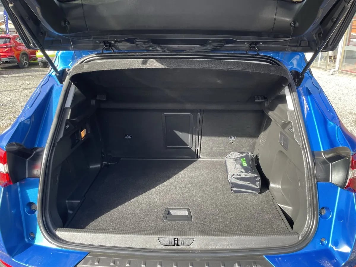 Opel Grandland 1.5 Dynamic Td Diesel At8 5p año 2021