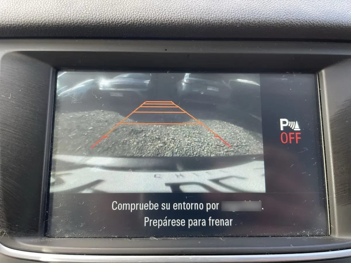 Opel Grandland 1.5 Dynamic Td Diesel At8 5p año 2021