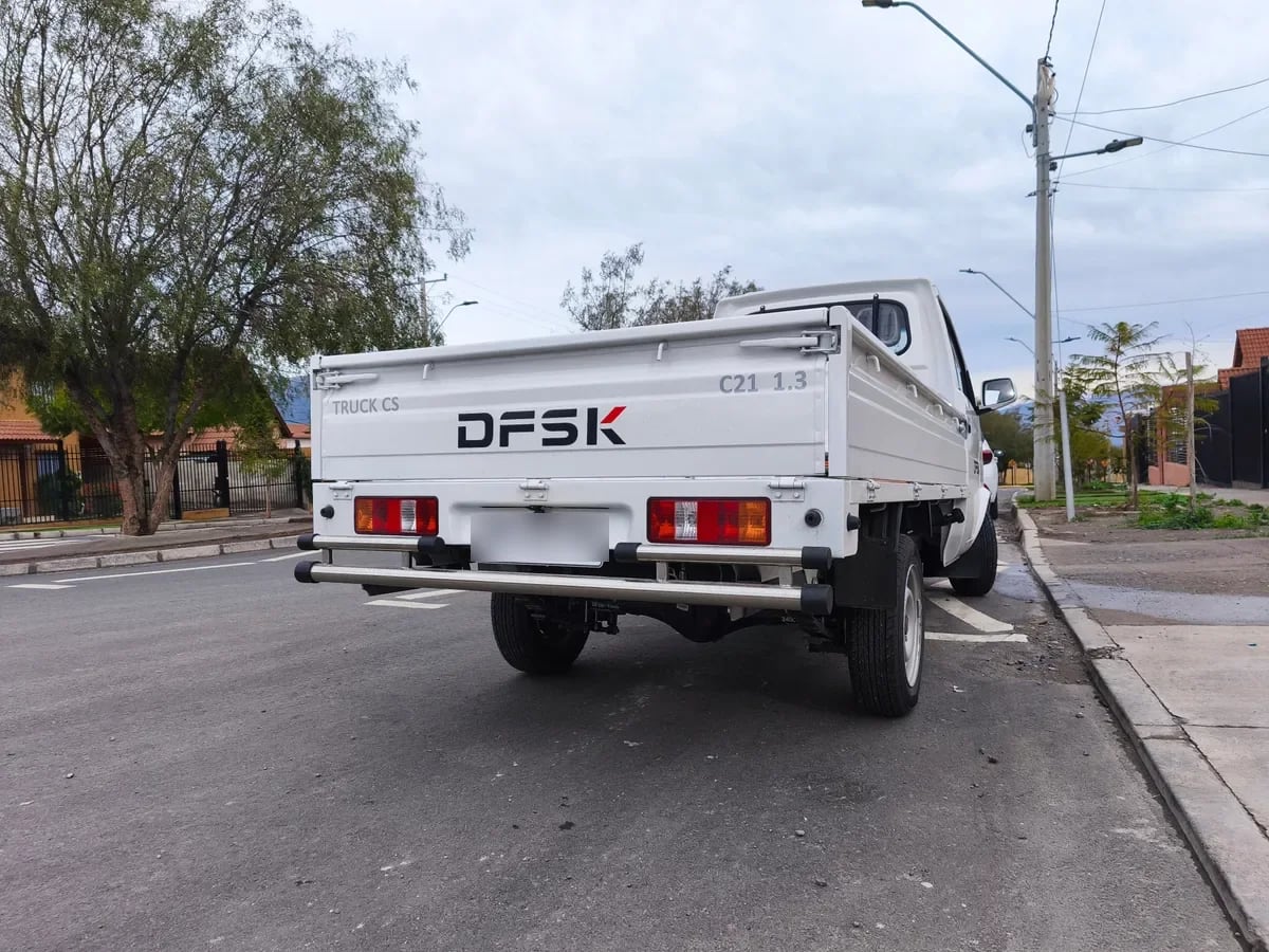 DONGFENG TRUCK 1.3 Cabina Doble C22 Mt año 2026