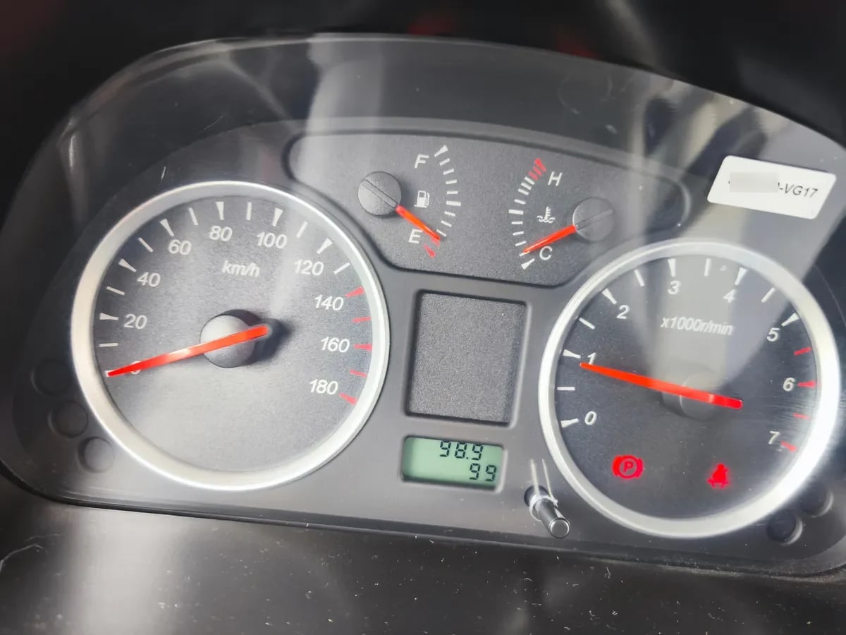 DONGFENG TRUCK 1.3 Cabina Doble C22 Mt año 2026