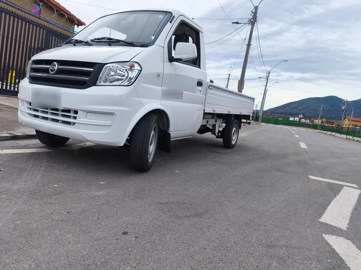 DONGFENG TRUCK 1.3 Cabina Doble C22 Mt año 2026