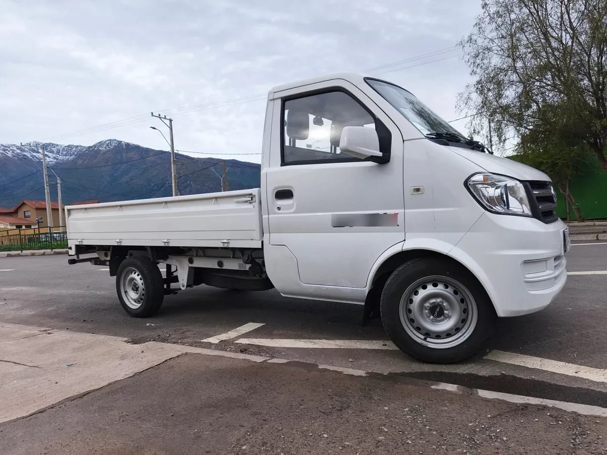 DONGFENG TRUCK 1.3 Cabina Doble C22 Mt año 2026