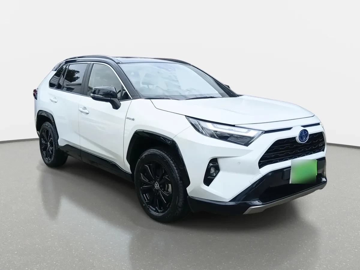 Toyota Rav 4 2.5 Xse Hybrid 4x2 Cvt At 5p año 2024