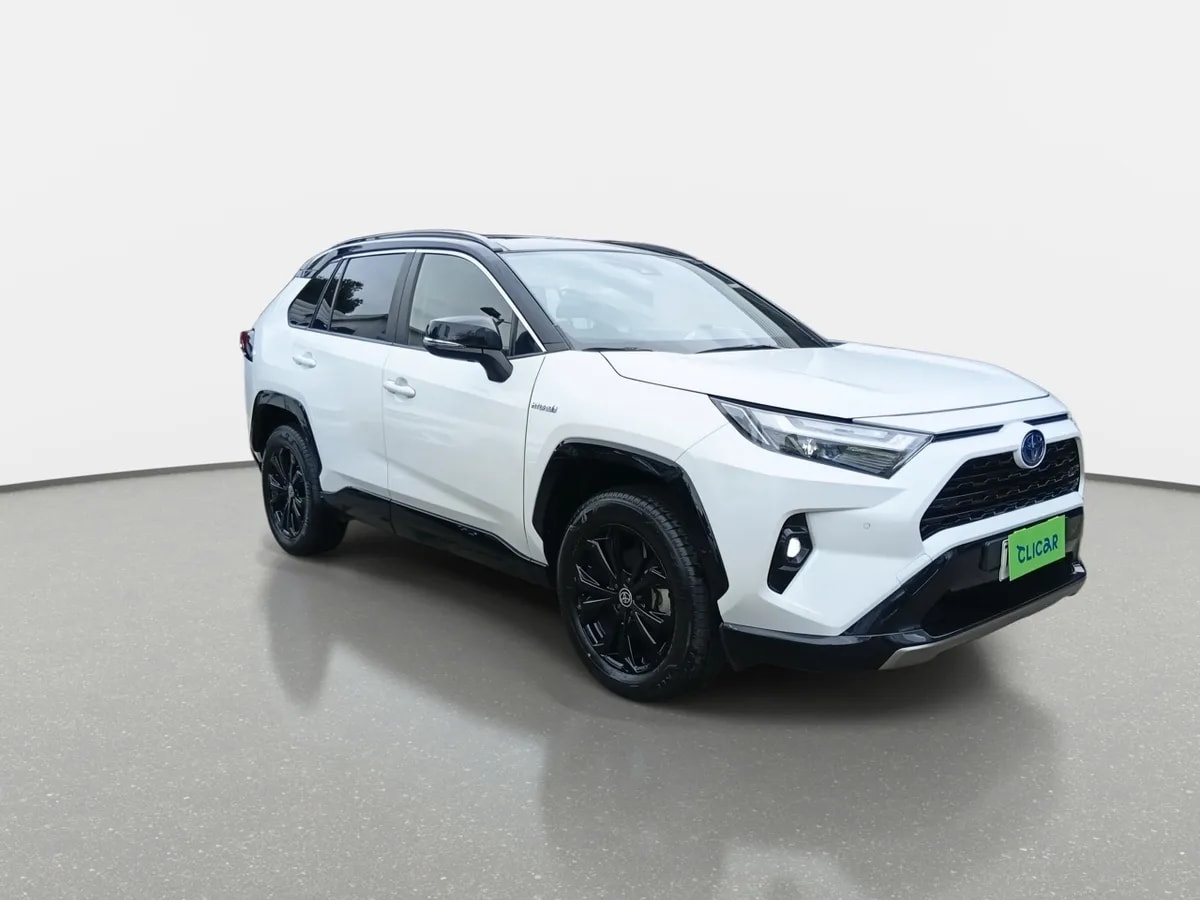 Toyota Rav 4 2.5 Xse Hybrid 4x2 Cvt At 5p año 2024