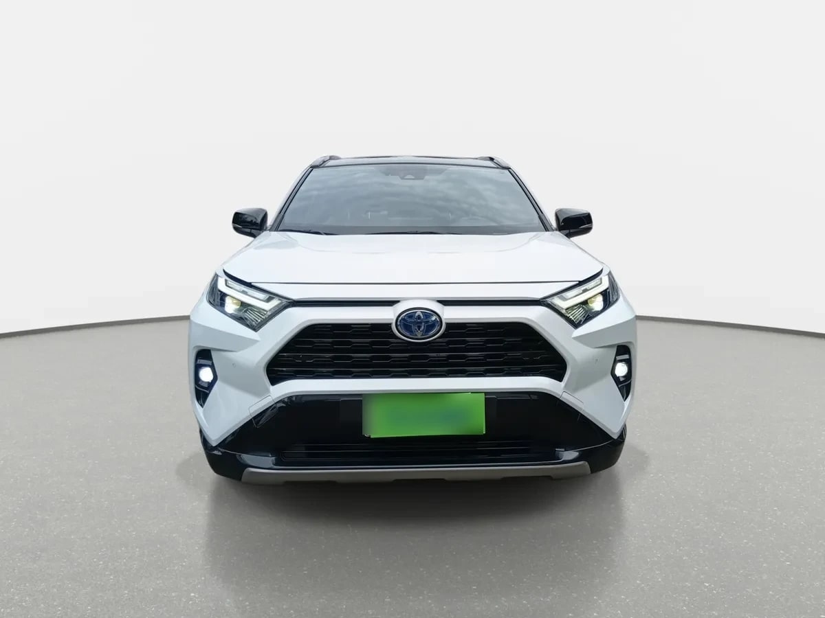 Toyota Rav 4 2.5 Xse Hybrid 4x2 Cvt At 5p año 2024