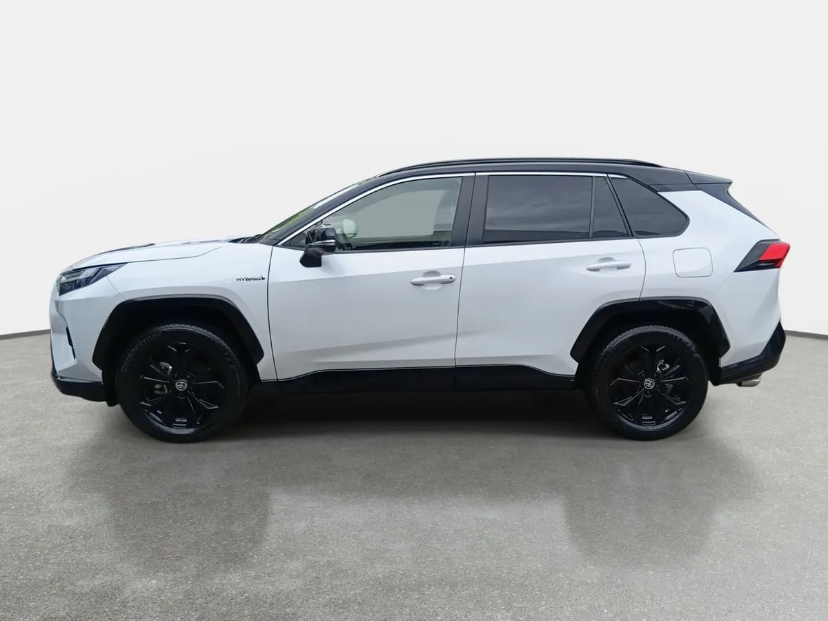 Toyota Rav 4 2.5 Xse Hybrid 4x2 Cvt At 5p año 2024