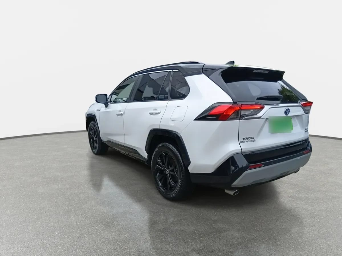Toyota Rav 4 2.5 Xse Hybrid 4x2 Cvt At 5p año 2024