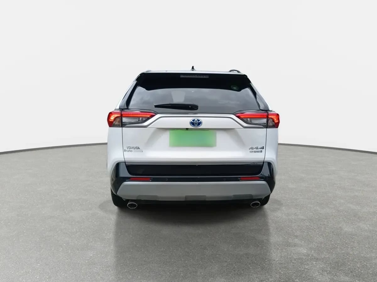 Toyota Rav 4 2.5 Xse Hybrid 4x2 Cvt At 5p año 2024