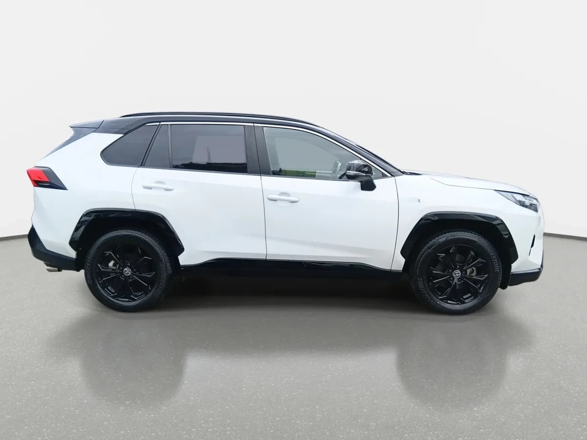 Toyota Rav 4 2.5 Xse Hybrid 4x2 Cvt At 5p año 2024