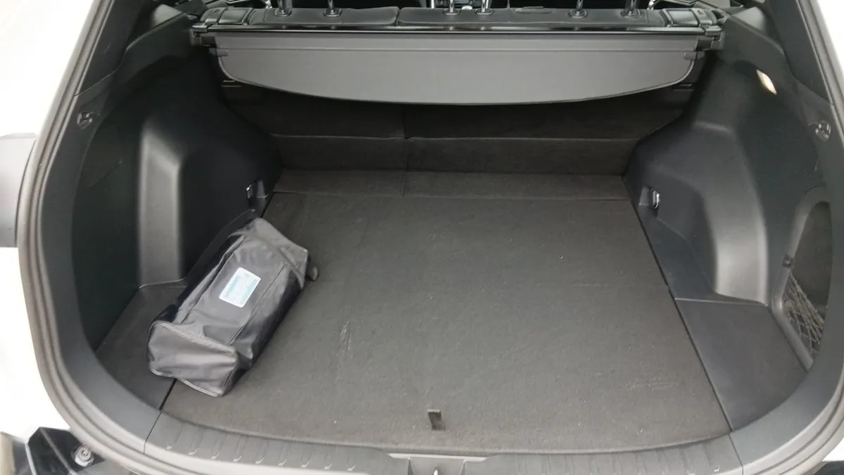 Toyota Rav 4 2.5 Xse Hybrid 4x2 Cvt At 5p año 2024