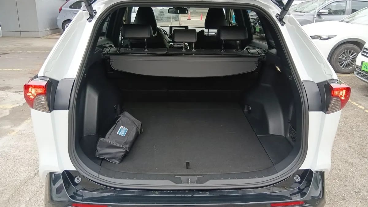 Toyota Rav 4 2.5 Xse Hybrid 4x2 Cvt At 5p año 2024