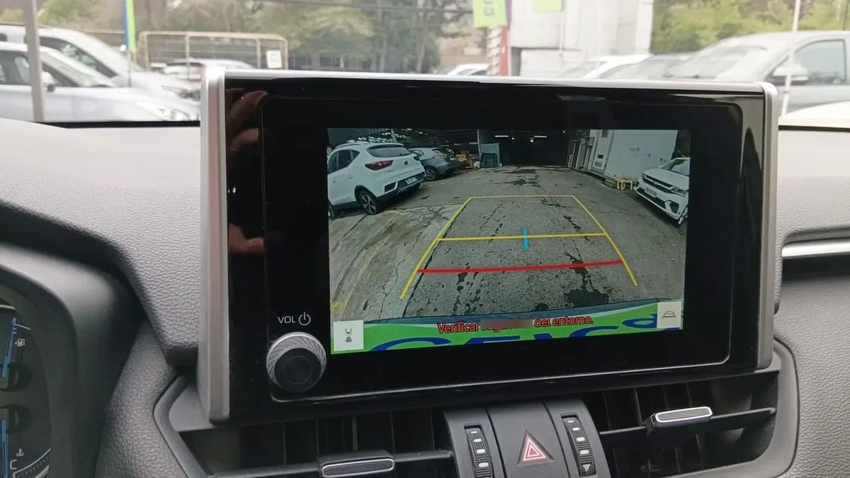 Toyota Rav 4 2.5 Xse Hybrid 4x2 Cvt At 5p año 2024