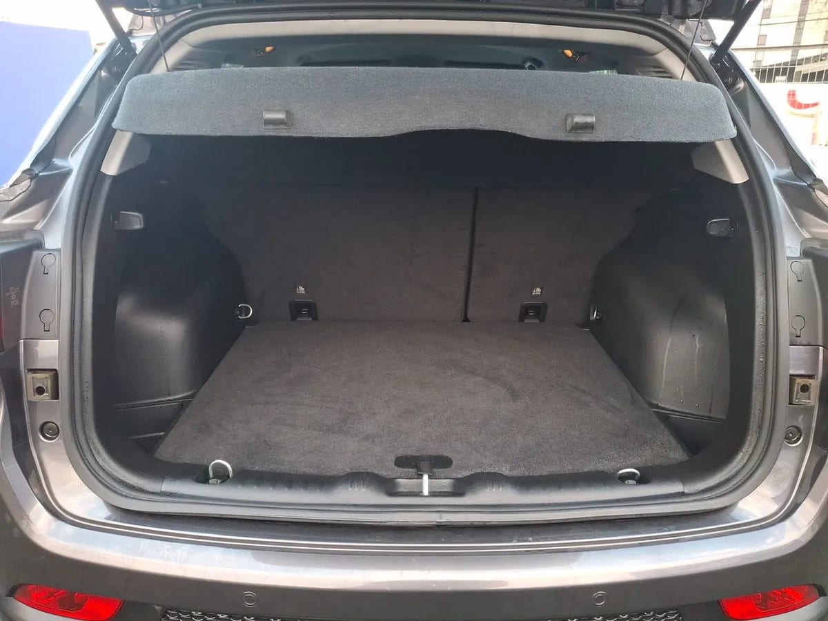 Jeep Compass 1.3 Longitude 4x2 At 5p año 2024