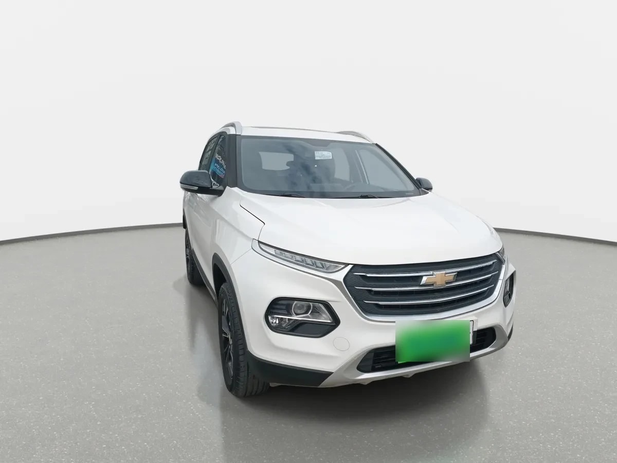Chevrolet Groove 1.5 Premier Mt 5p año 2022