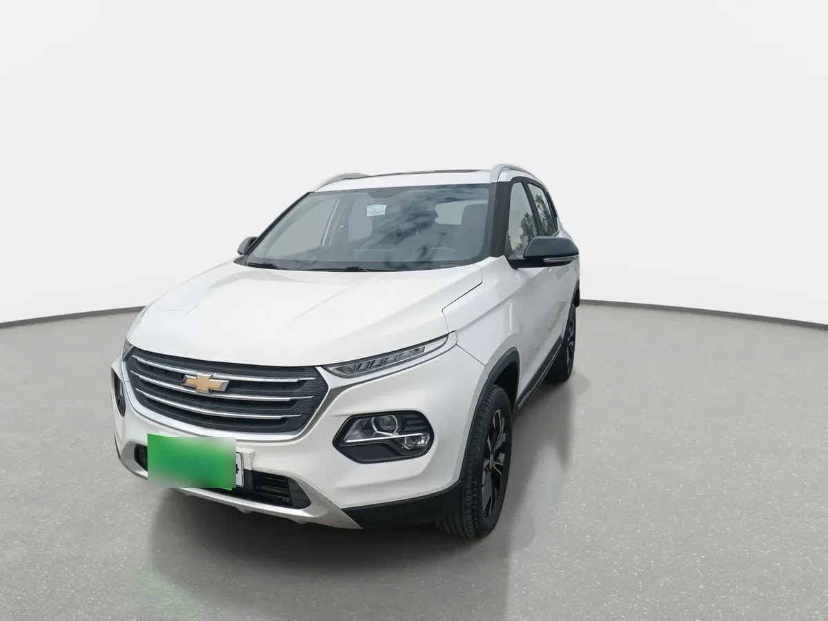 Chevrolet Groove 1.5 Premier Mt 5p año 2022