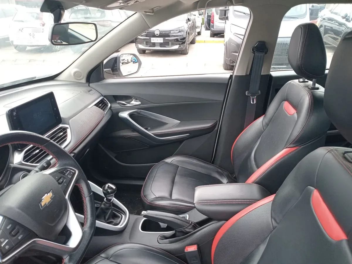 Chevrolet Groove 1.5 Premier Mt 5p año 2022