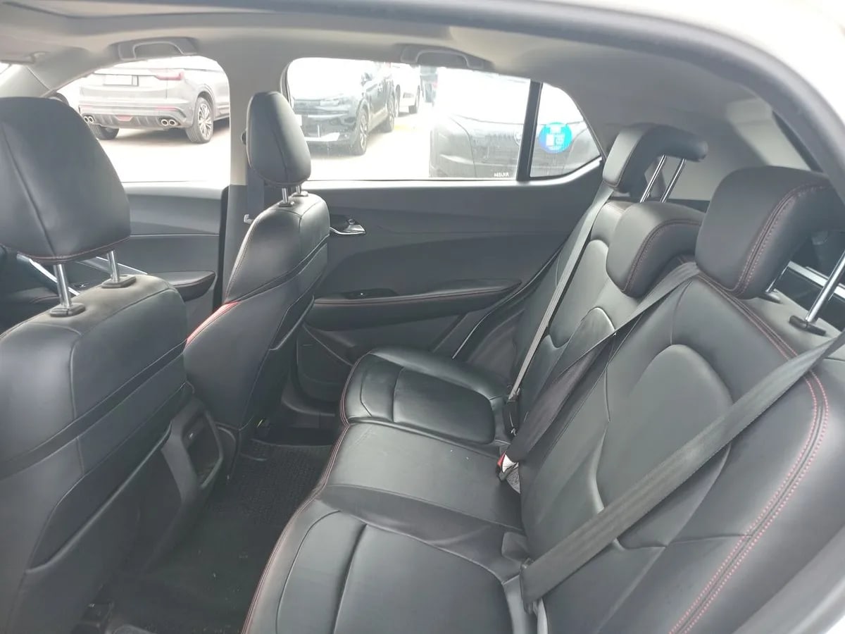 Chevrolet Groove 1.5 Premier Mt 5p año 2022