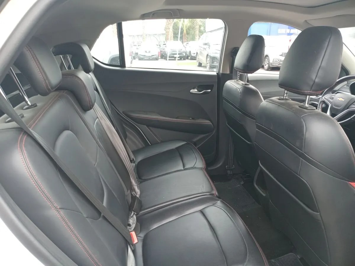 Chevrolet Groove 1.5 Premier Mt 5p año 2022