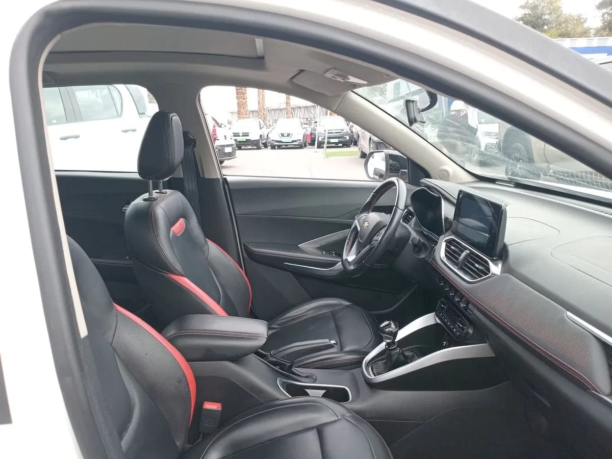 Chevrolet Groove 1.5 Premier Mt 5p año 2022
