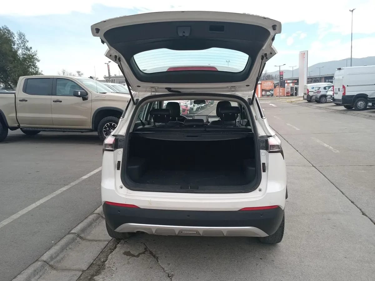 Chevrolet Groove 1.5 Premier Mt 5p año 2022