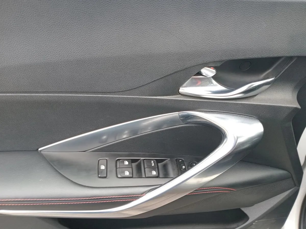 Chevrolet Groove 1.5 Premier Mt 5p año 2022